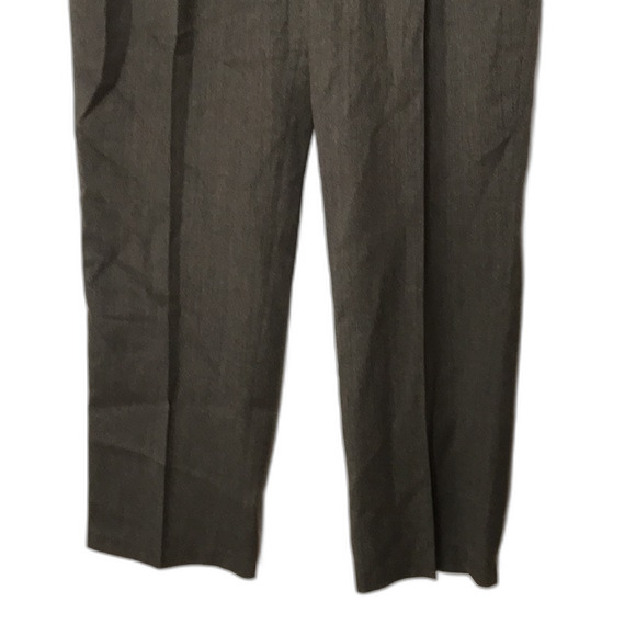 von furstenberg pure new wool  mens dress work pants size 38 - Picture 3 of 11